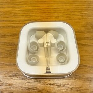 Apple "iPod In-Ear Headphones" - Rare Vintage 2004